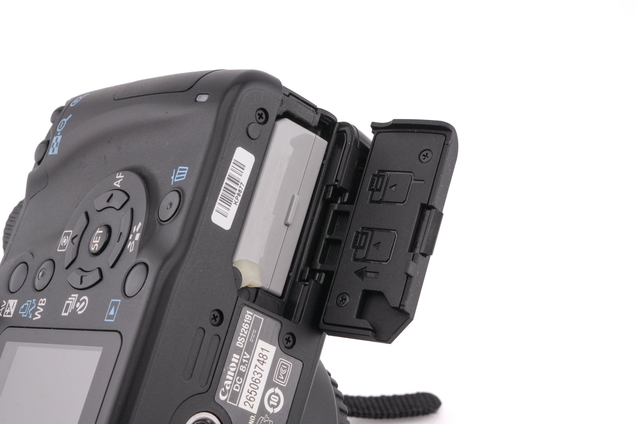 Canon EOS 1000D