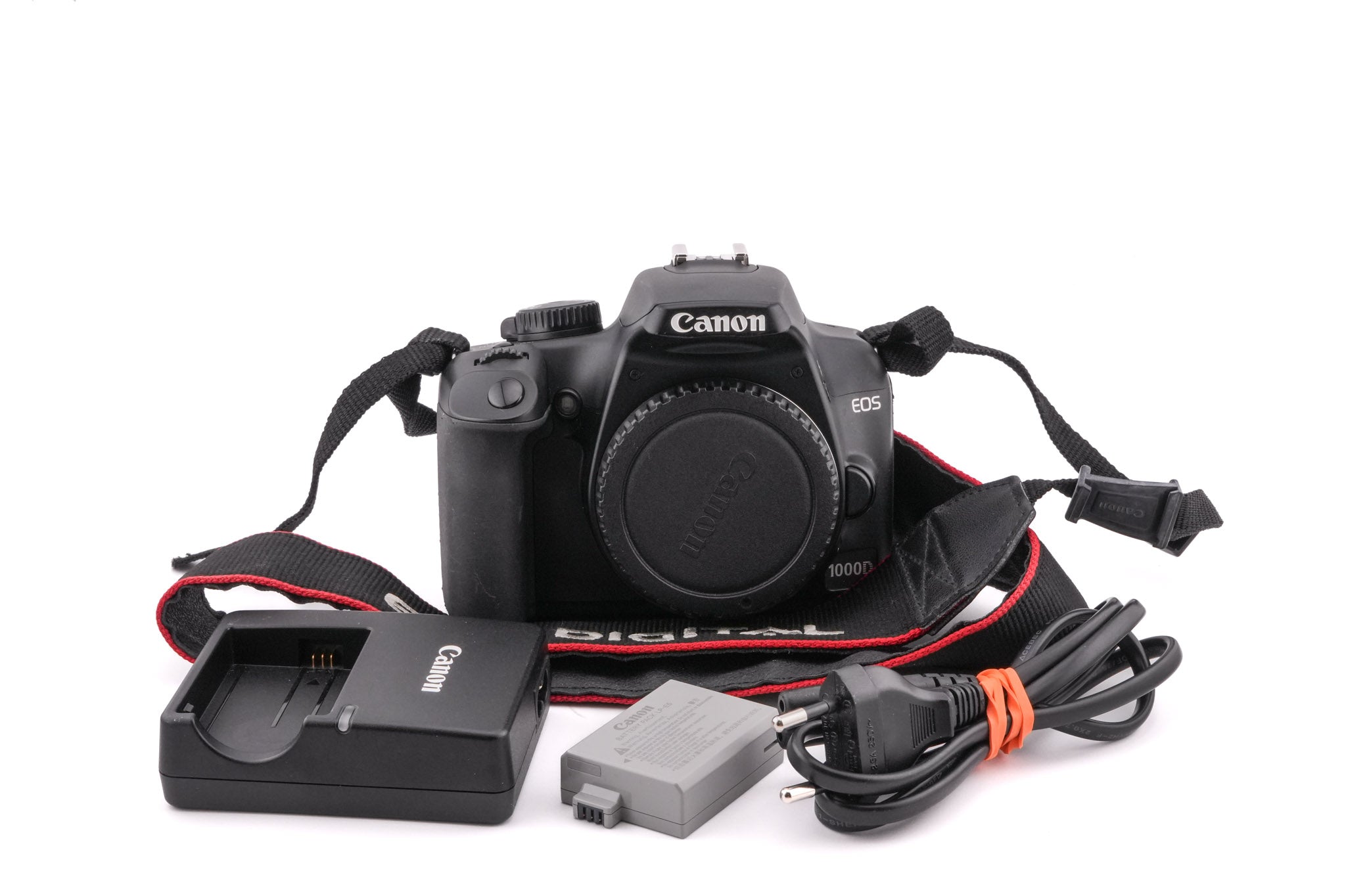 Canon EOS 1000D