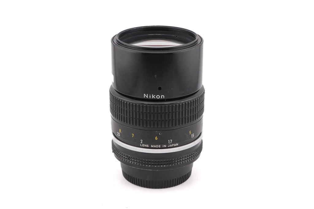Nikon 135mm f2.8 Nikkor AI
