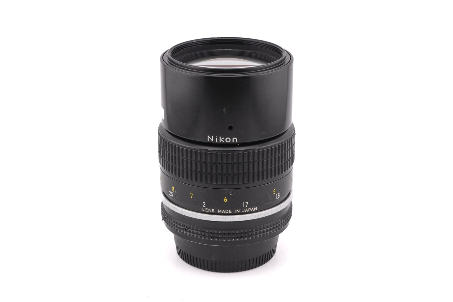 Nikon 135mm f2.8 Nikkor AI