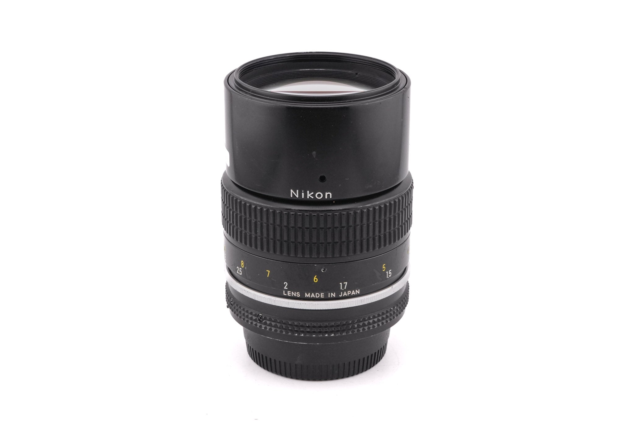 Nikon 135mm f2.8 Nikkor AI