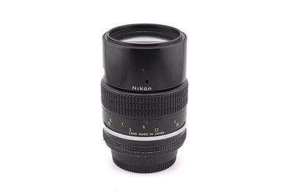 Nikon 135mm f2.8 Nikkor AI