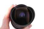 Rokinon 8mm f3.5 CS Fisheye