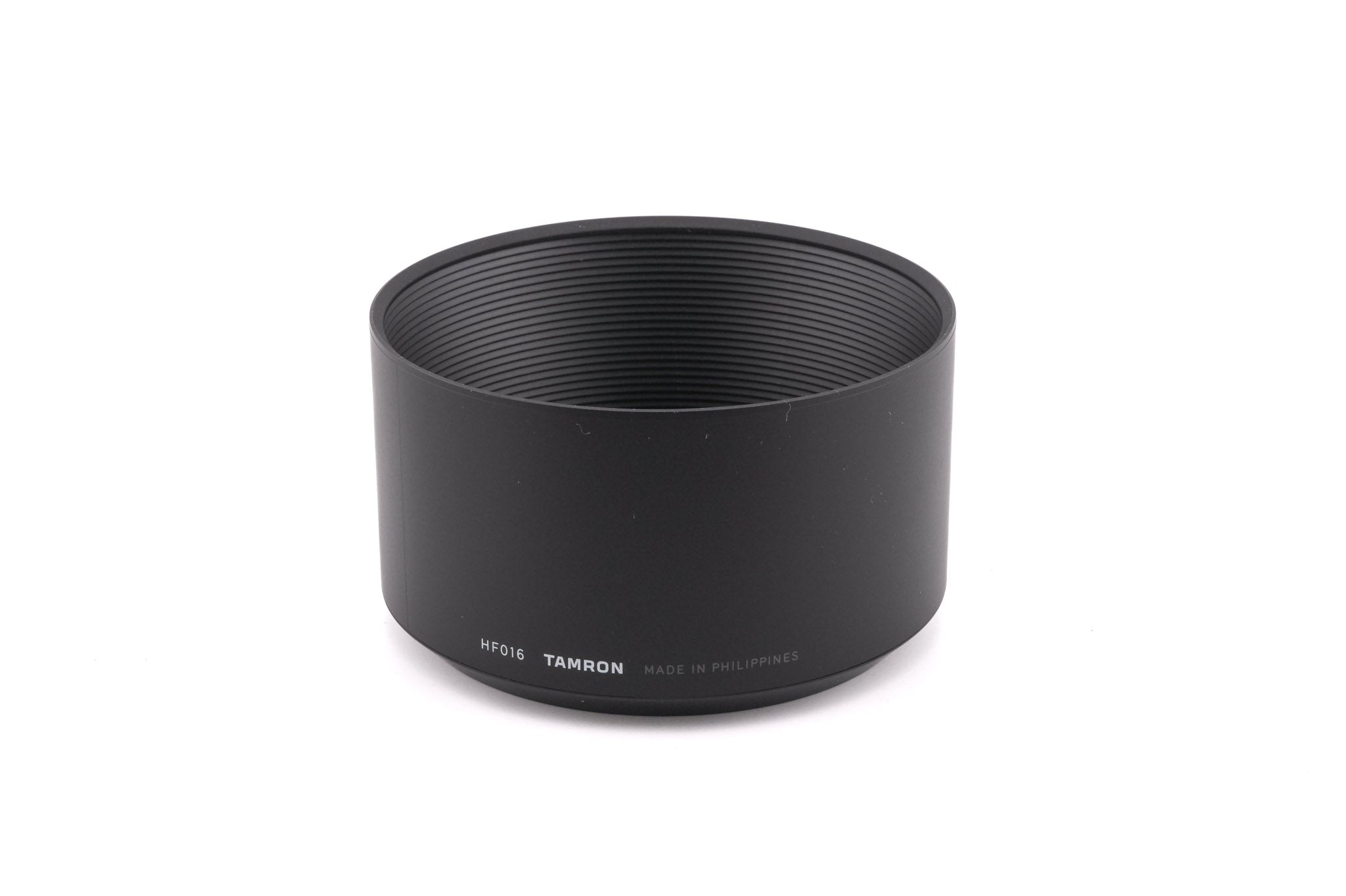 Tamron HF016 napellenző (85mm Di VC USD) - StúdióEszközök Tamron HF016 napellenző (85mm Di VC USD) - StúdióEszközök