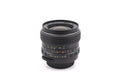 Porst 35mm f2.8 Auto F Weitwinkel - Lens