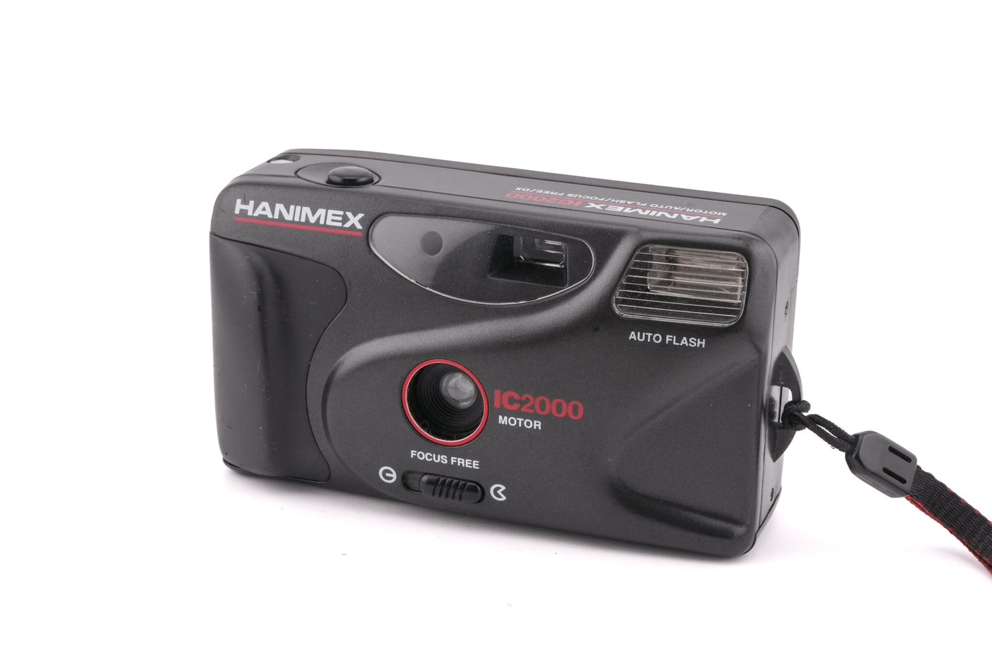 Hanimex IC2000 Motor - Camera