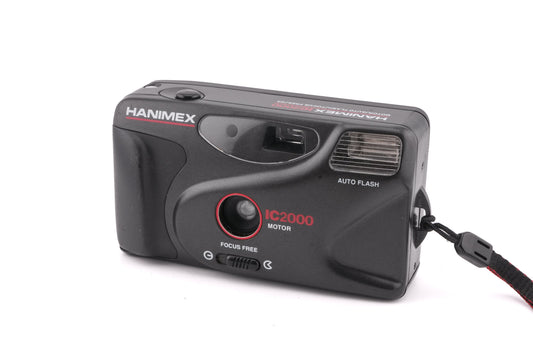 Hanimex IC2000 Motor - Camera