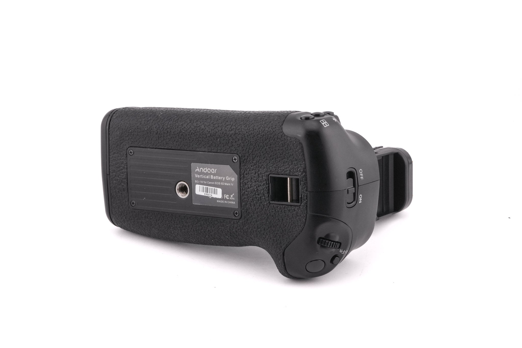 Andoer BG-1W Vertical Battery Grip