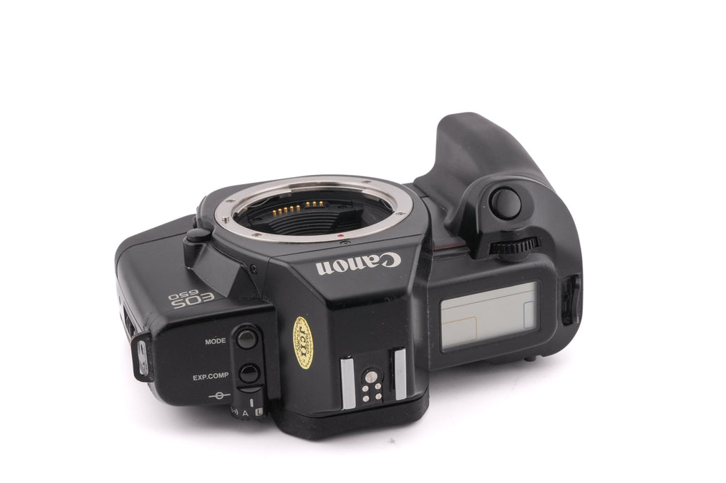 Canon EOS 650