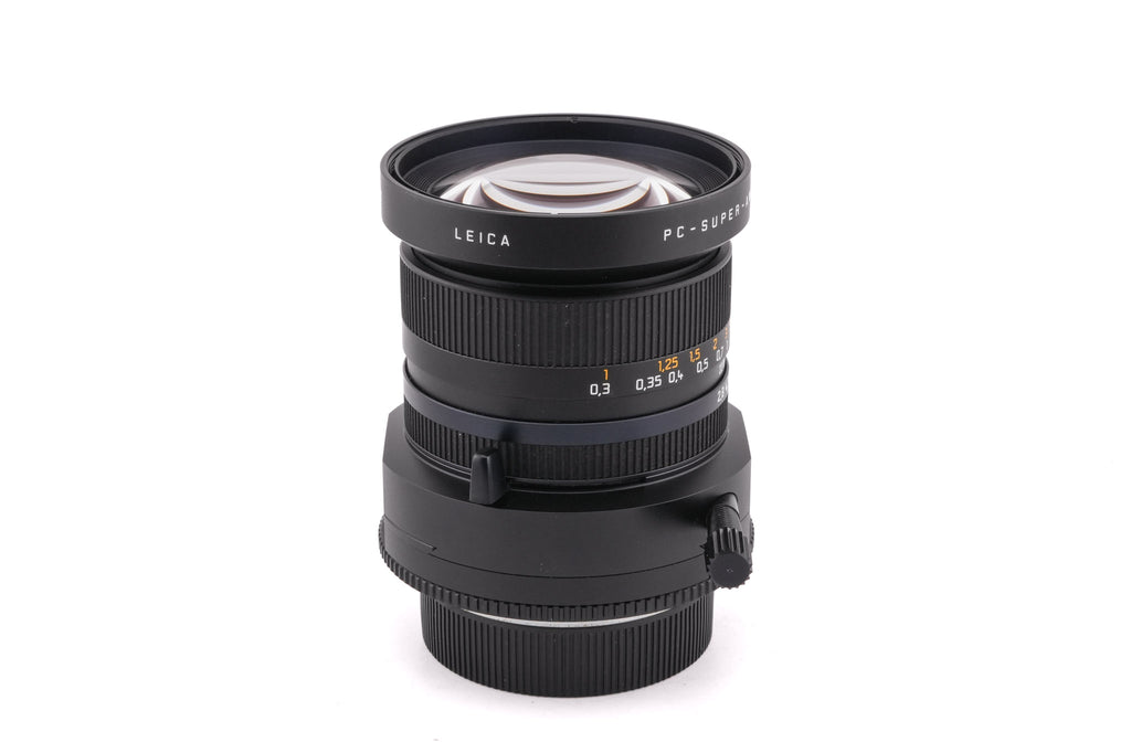 Leica 28mm f2.8 PC-Super-Angulon-R (3rd Cam) (11812)