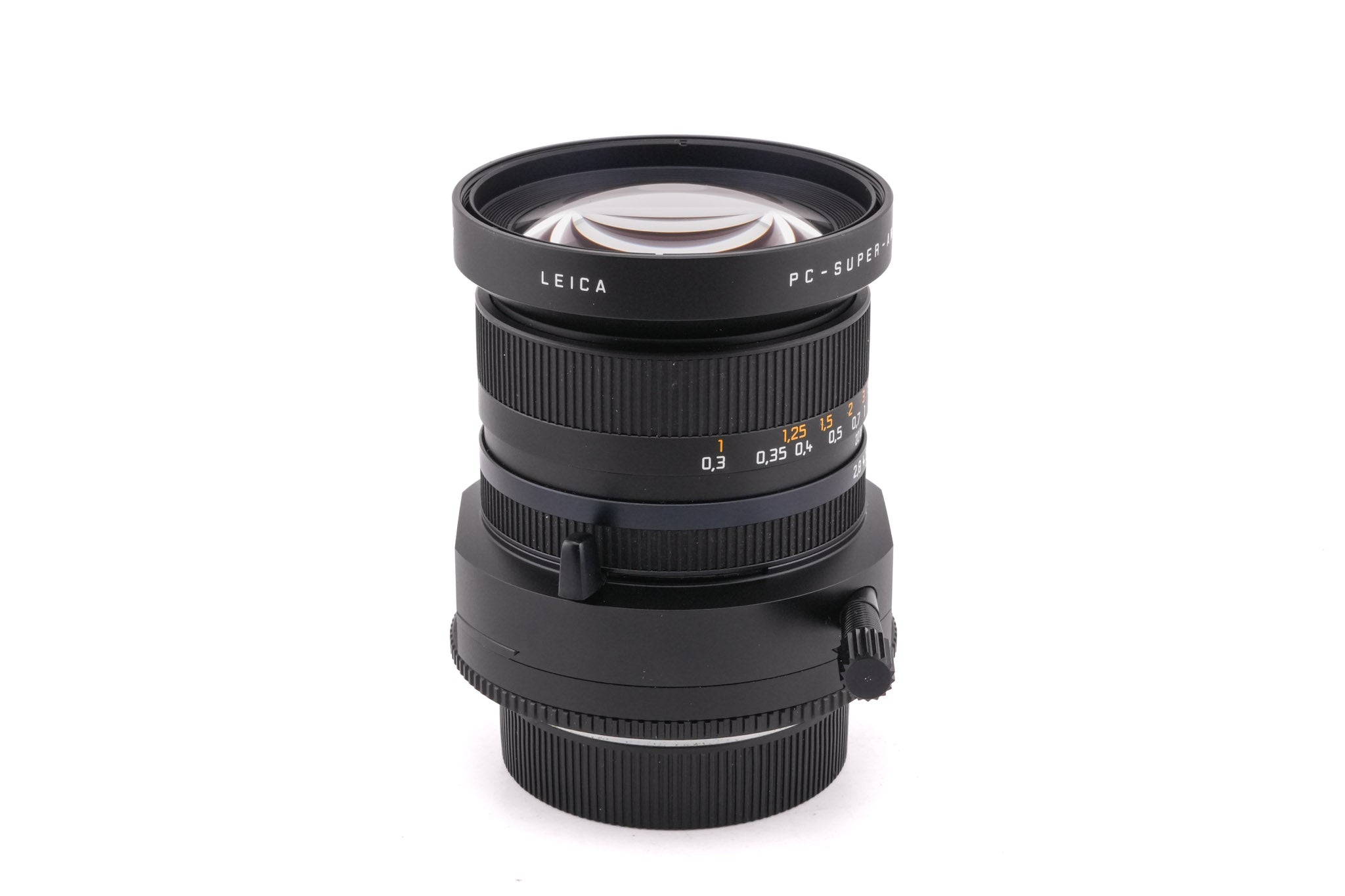 Leica 28mm f2.8 PC-Super-Angulon-R (3rd Cam) (11812)