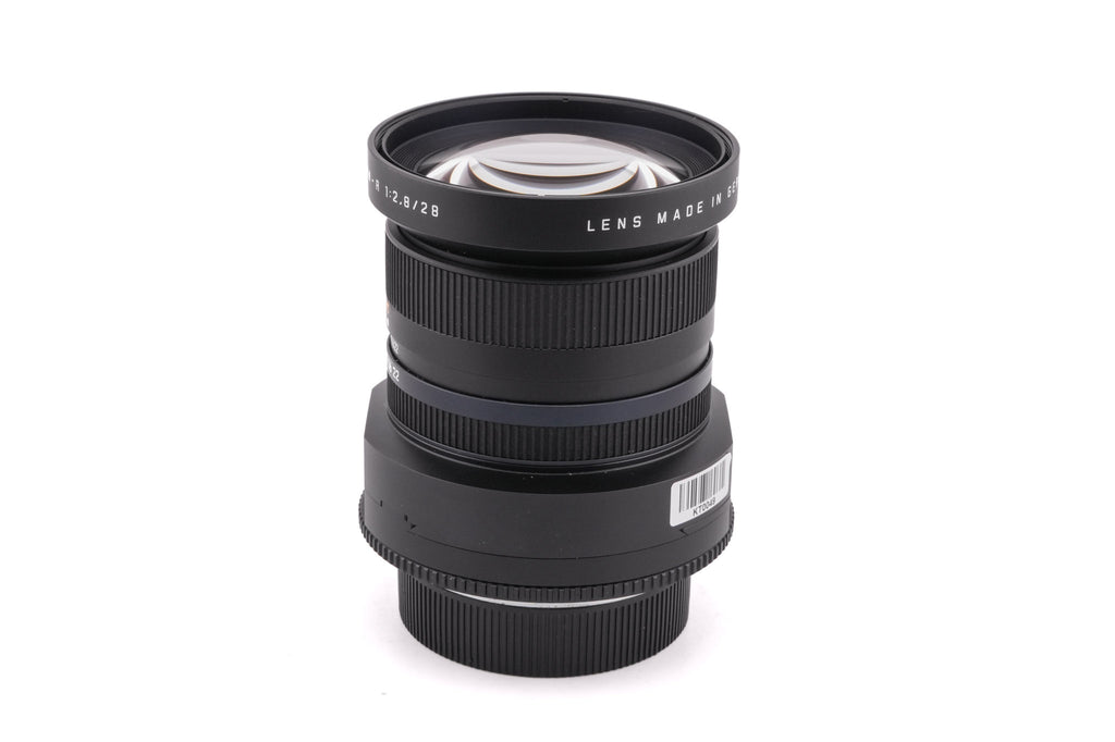 Leica 28mm f2.8 PC-Super-Angulon-R (3rd Cam) (11812)
