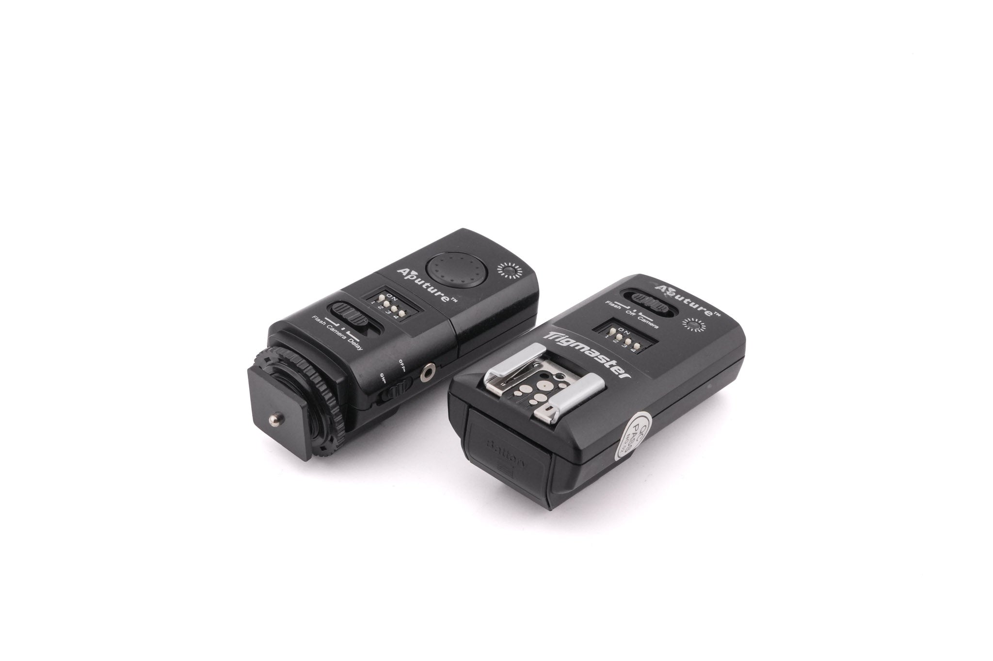 Aputure Trigmaster Flash Transmitter Set - Accessory – Kamerastore
