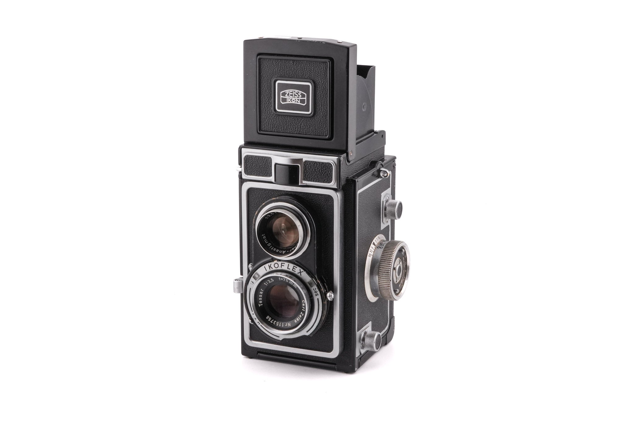 Zeiss Ikon Ikoflex 1C (886/16)