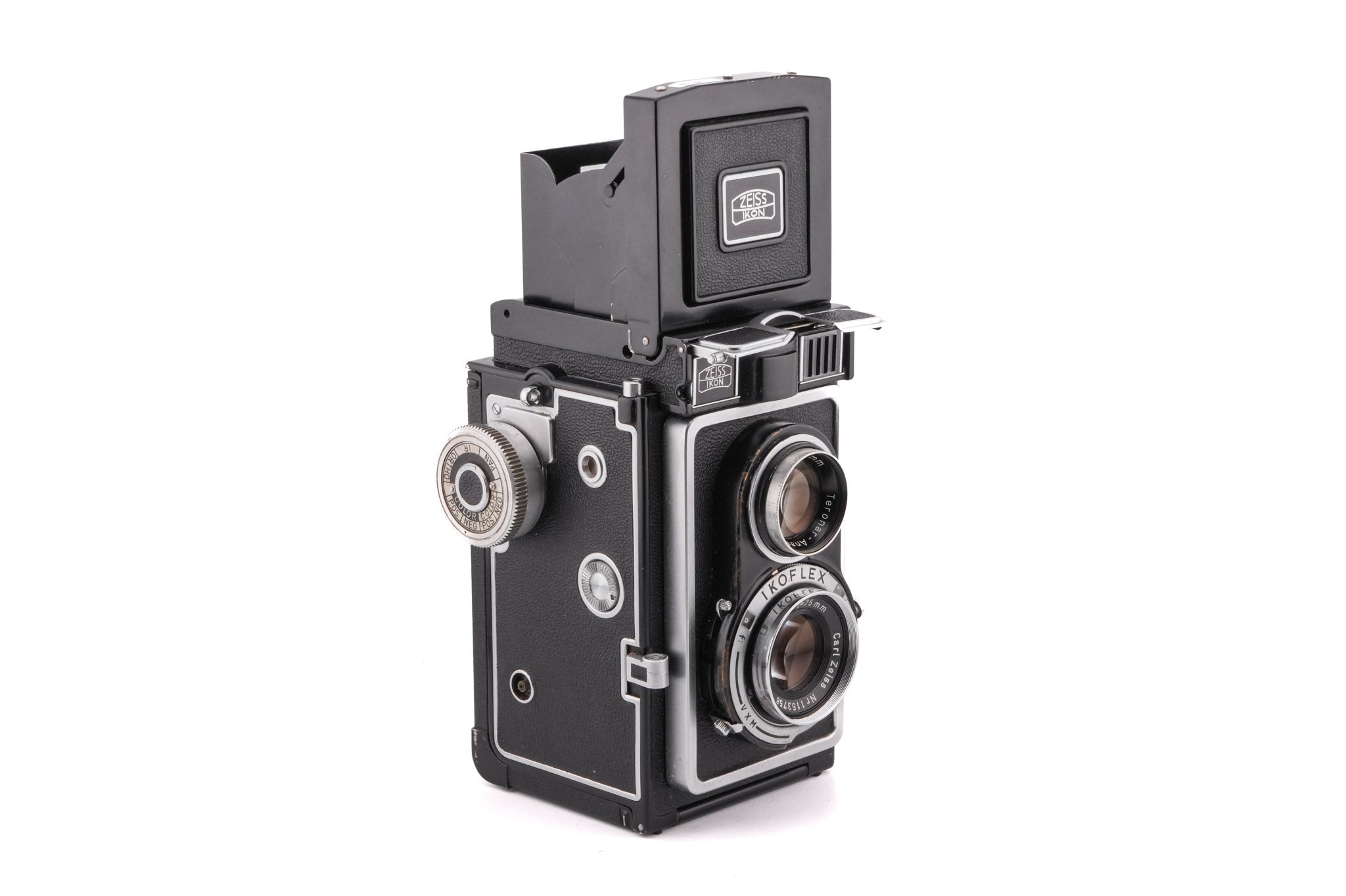 Zeiss Ikon Ikoflex 1C (886/16)