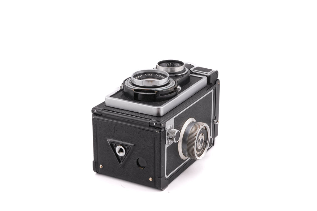 Zeiss Ikon Ikoflex 1C (886/16)