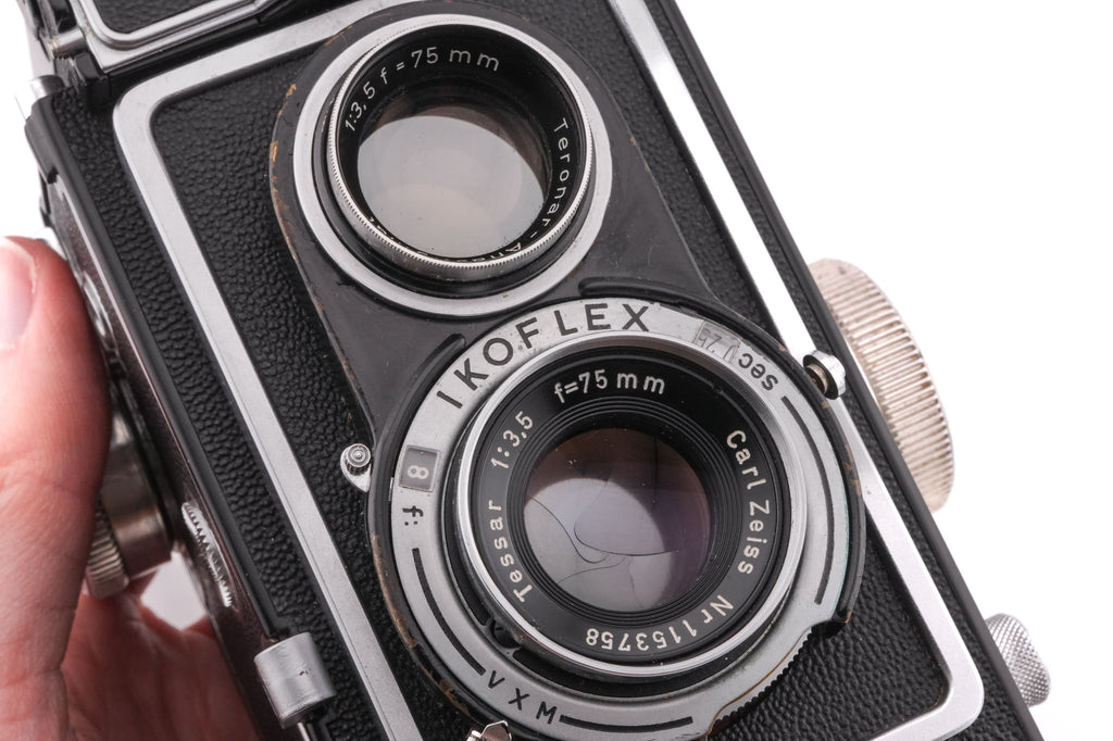 Zeiss Ikon Ikoflex 1C (886/16)