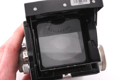 Zeiss Ikon Ikoflex 1C 886/16