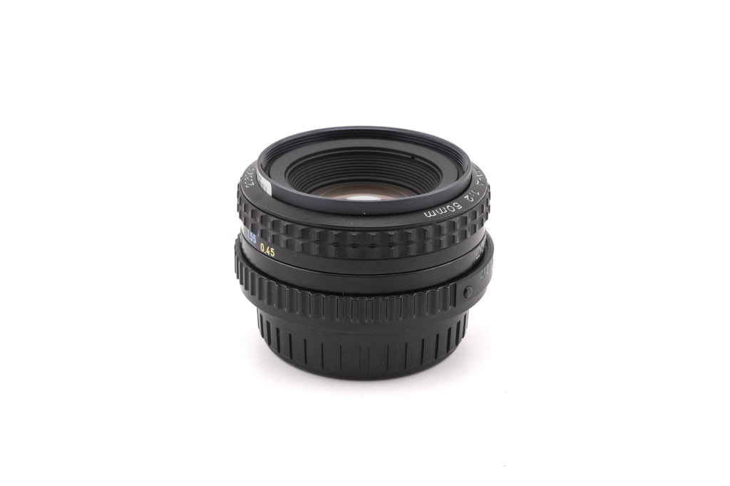 Pentax 50mm f2 SMC Pentax-A