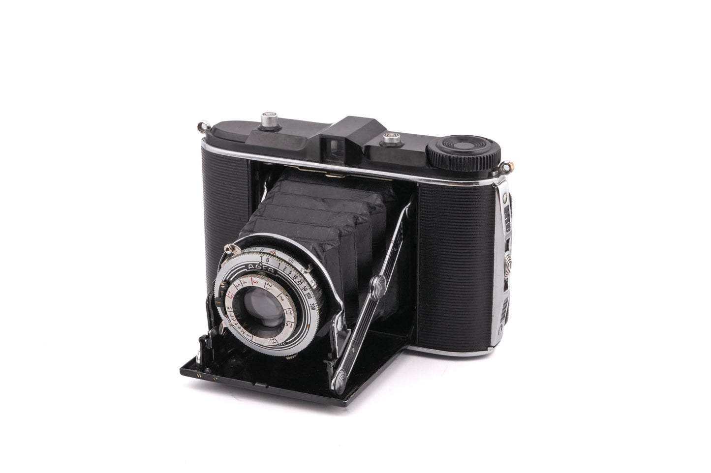 Agfa Isolette - Camera