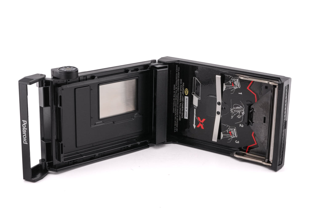 Mamiya Polaroid Land Pack Film Holder (HP401)