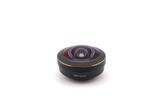 Shiftcam 230° Fisheye Prolens - Lens