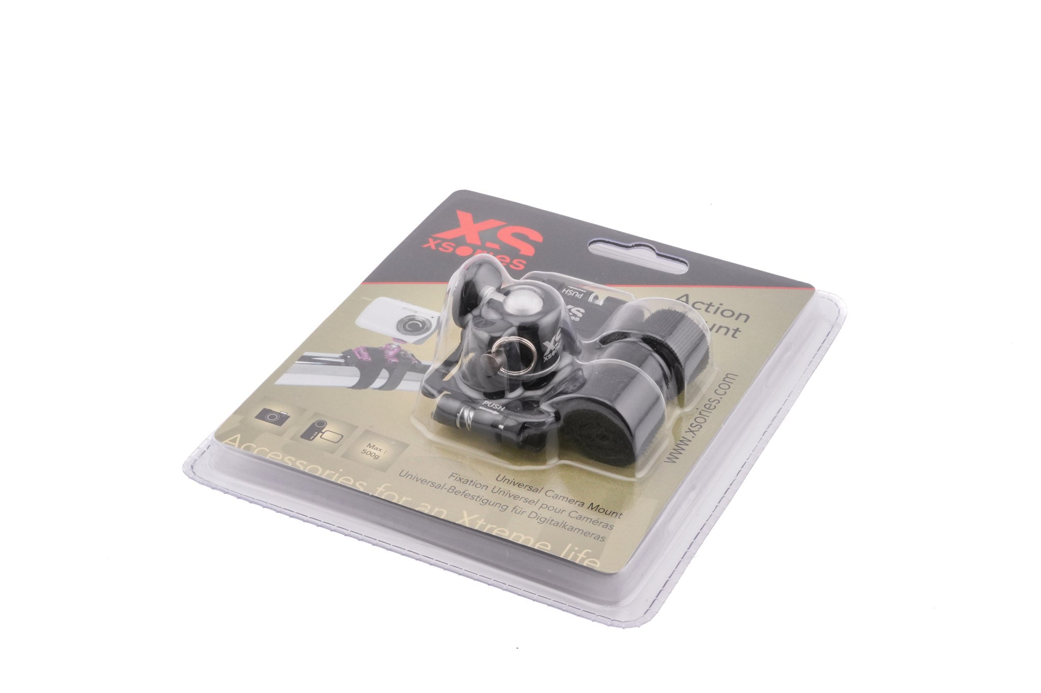 XSories Action Mount - Accessory