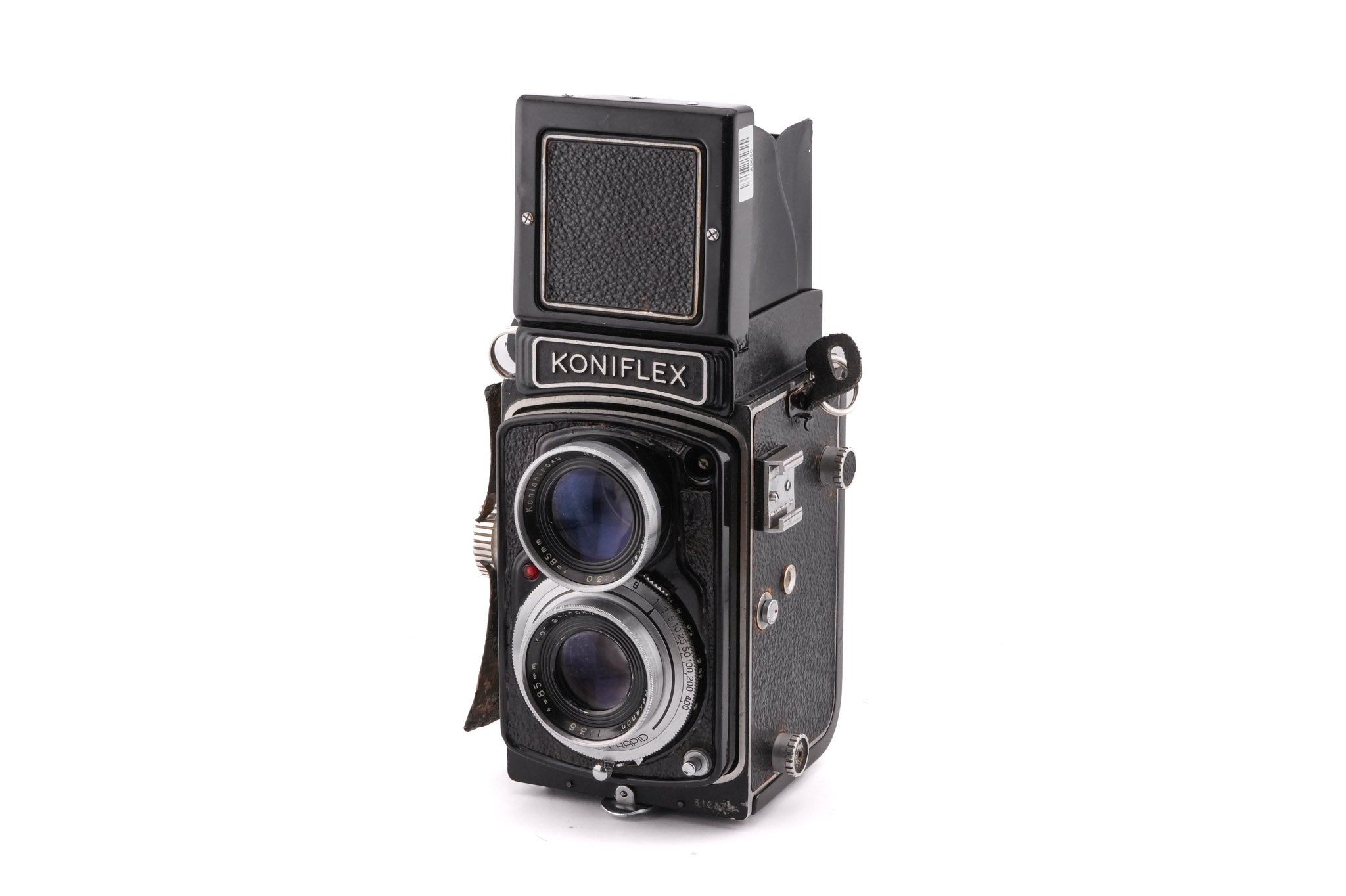Konica Koniflex II - Camera