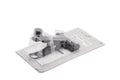 Manfrotto Spring Clamp (175) - Accessory
