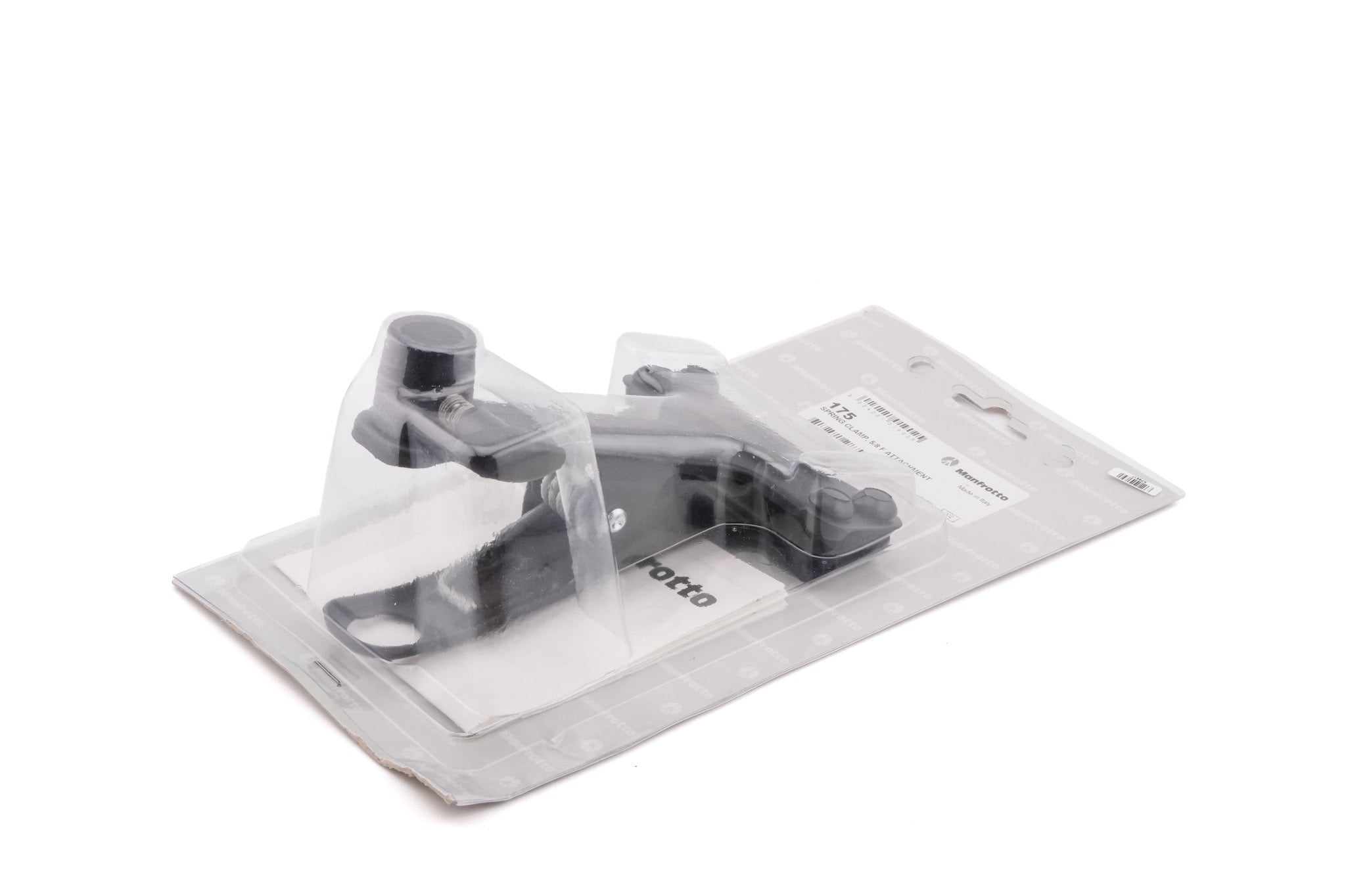 Manfrotto Spring Clamp (175) - Accessory