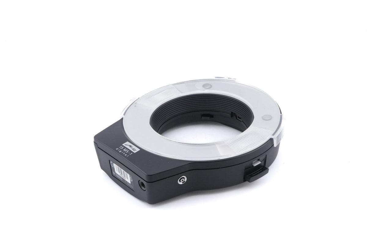 Metz Mecablitz 15 MS-1 Digital Macro Ringlight