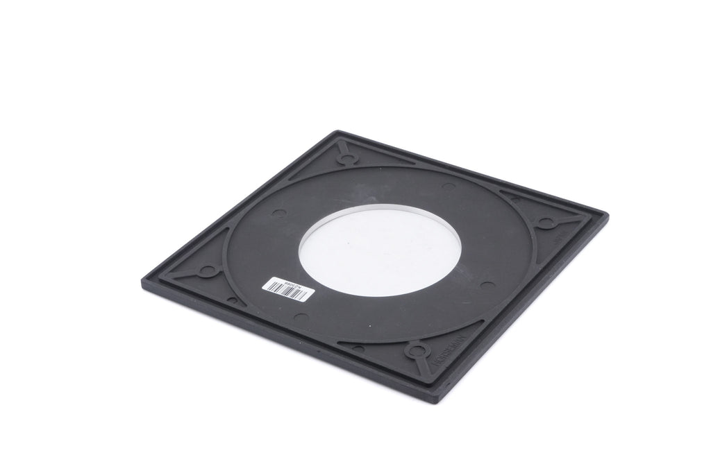 Sinar 140 x 140 mm Horseman Lens Board (Copal #3)