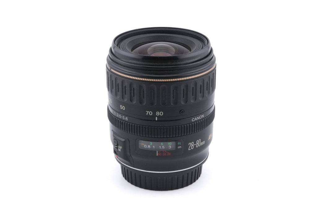 Canon 28-80mm f3.5-5.6 USM