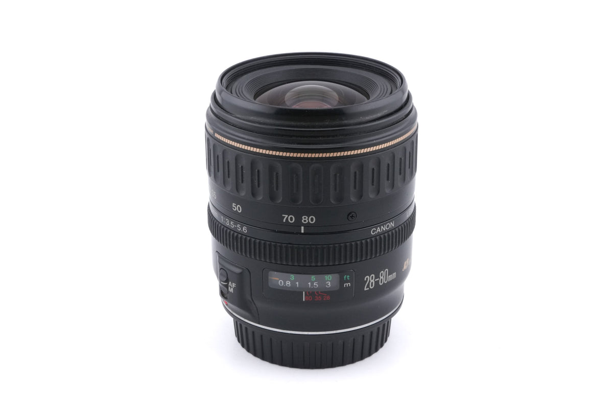Canon 28-80mm f3.5-5.6 USM