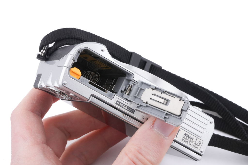 Nikon 1 J5