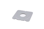 Plaubel Peco Junior 6x9 Lens Board (Copal #0)