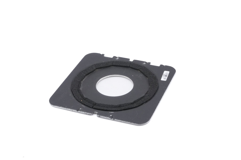 Plaubel Peco Junior 6x9 Lens Board (Copal #0)