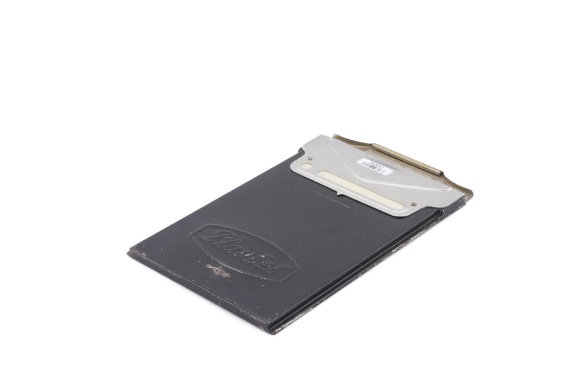 Plaubel Makina Sheet Film Holder