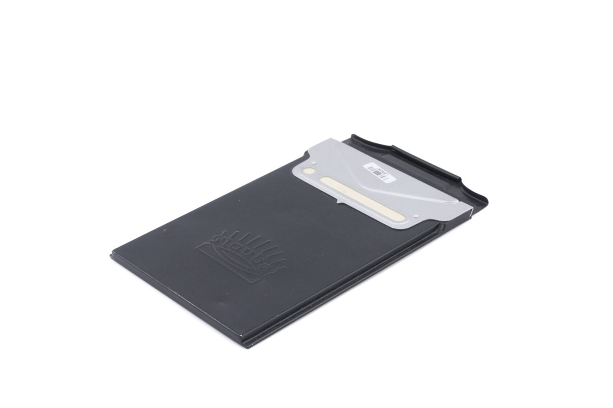 Plaubel Makina Sheet Film Holder
