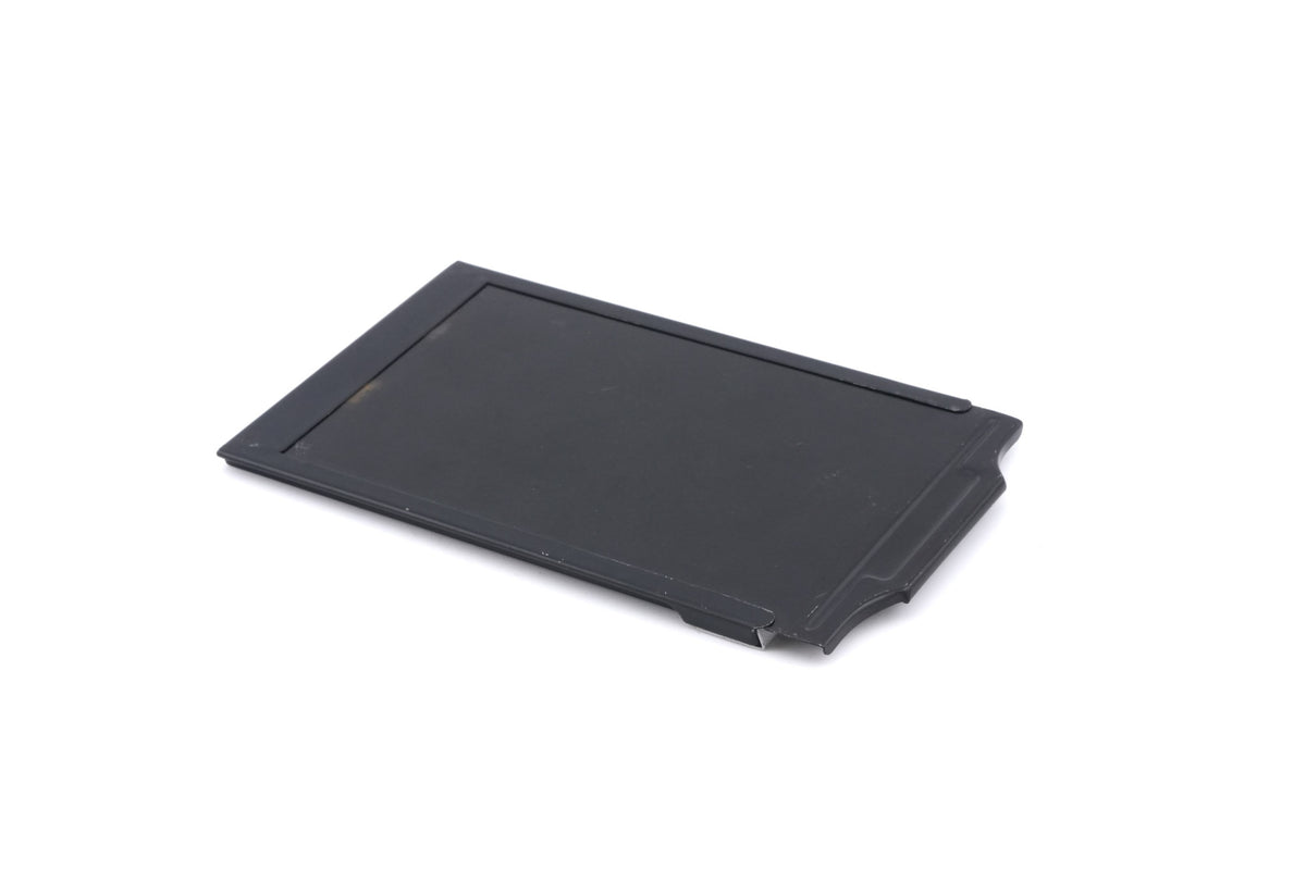 Plaubel Makina Sheet Film Holder