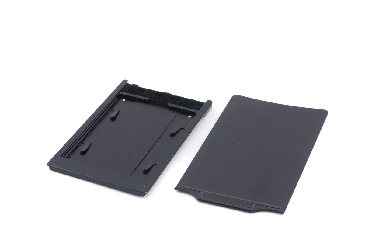 Plaubel Makina Sheet Film Holder