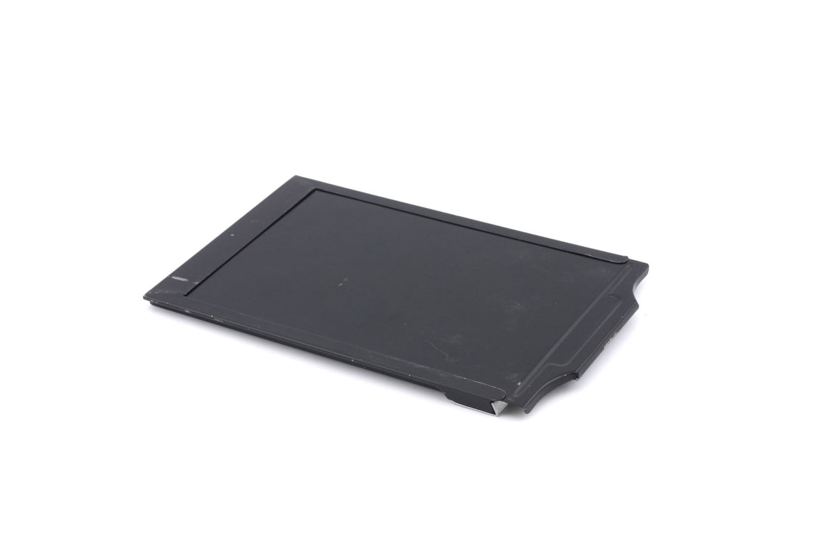 Plaubel Makina Sheet Film Holder