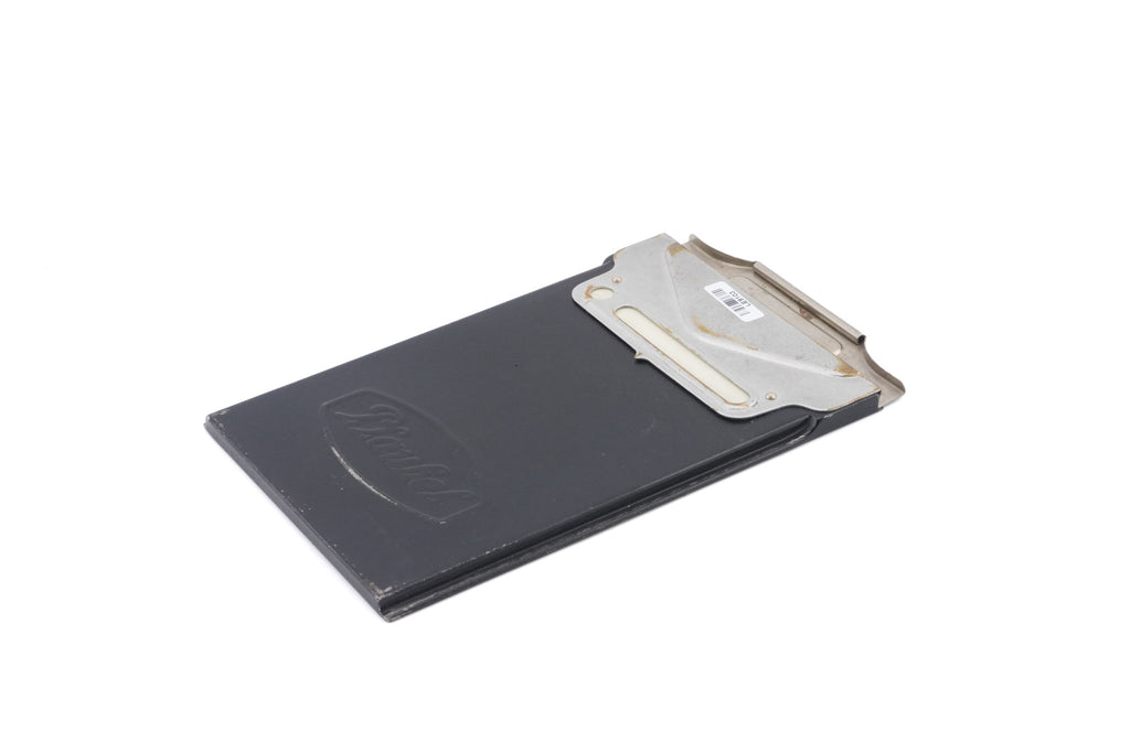 Plaubel Makina Sheet Film Holder