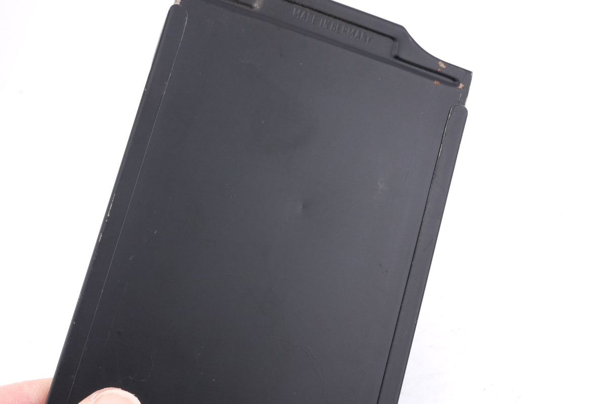 Plaubel Makina Sheet Film Holder