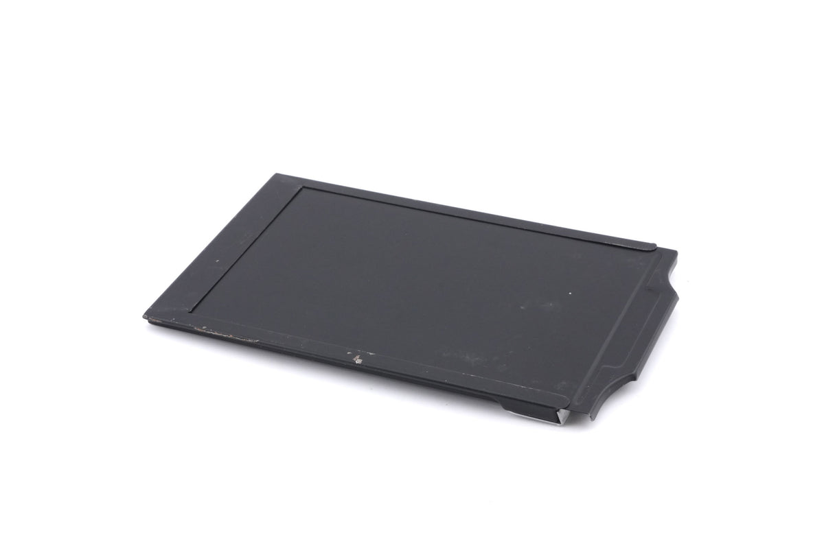 Plaubel Makina Sheet Film Holder