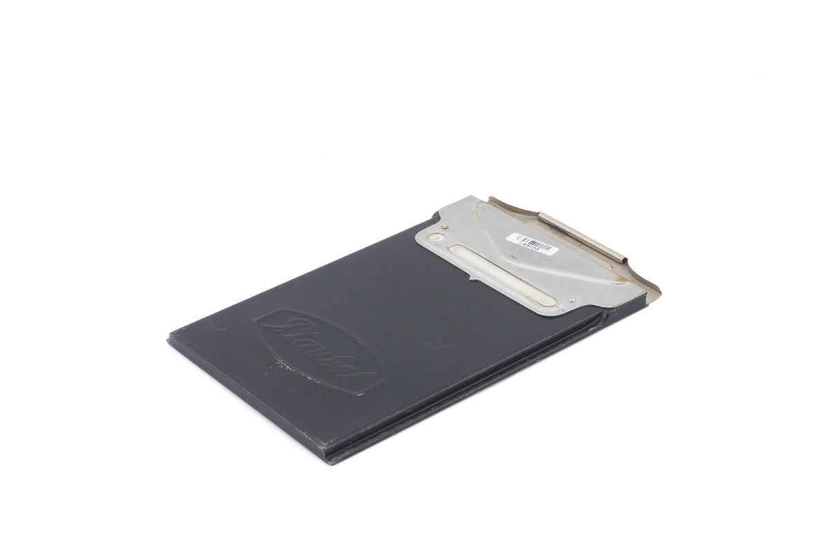 Plaubel Makina Sheet Film Holder