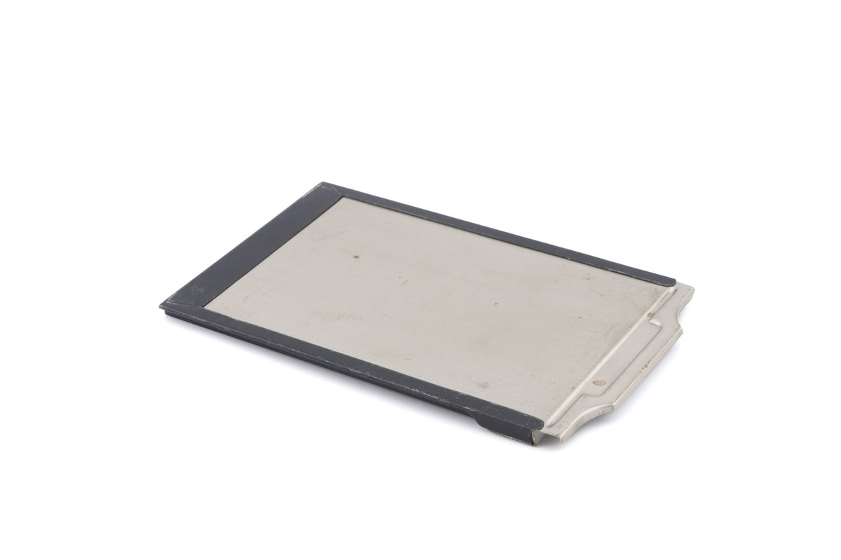 Plaubel Makina Sheet Film Holder