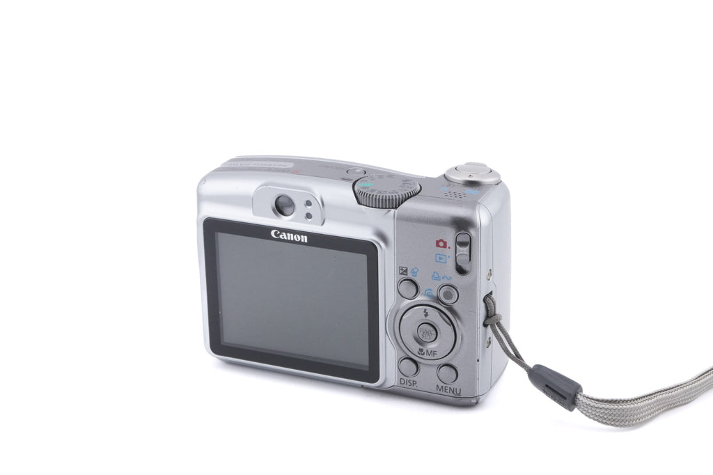 Canon PowerShot A720 IS