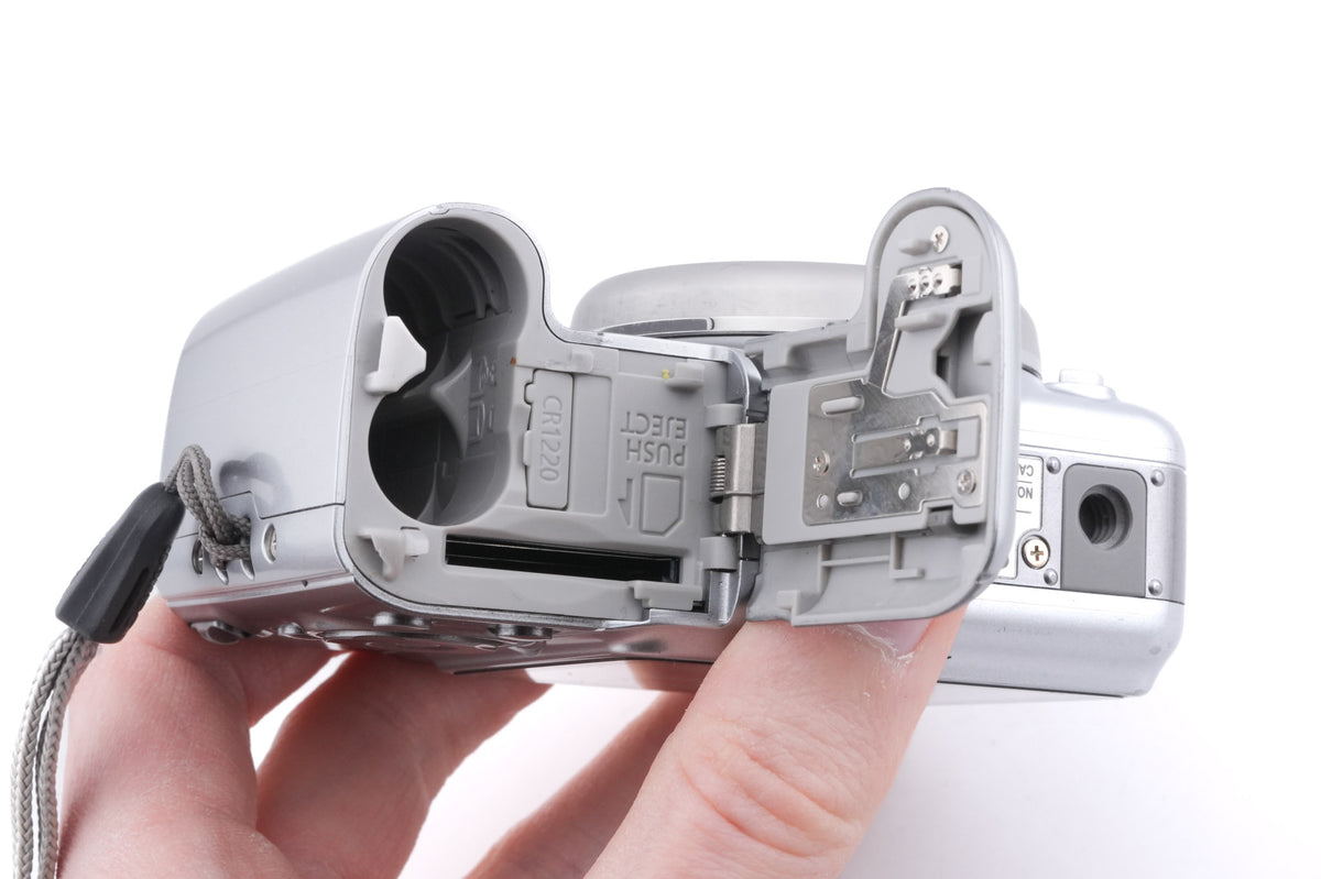 Canon PowerShot A720 IS