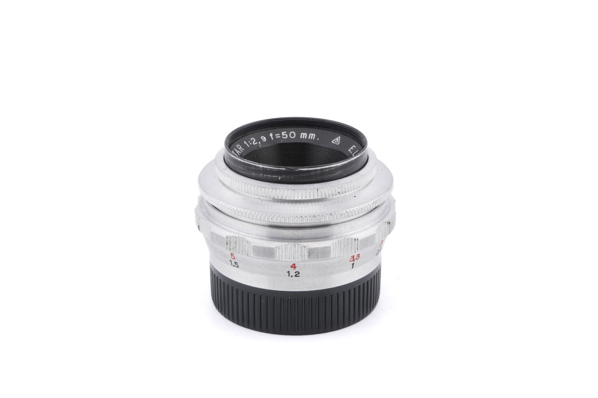 E.Ludwig 50mm f2.9 Meritar